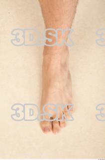 Foot texture of Andrej 0003